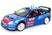 Citroen Xsara WRC Monte Carlo   1/18