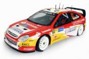 Citroen Xsara WRC Rally Espana  1/18