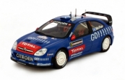 Citroen Xsara WRC N&deg;1 Rallye de Turquie  1/18