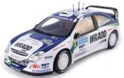 Citroen Xsara WRC #6 Sweden Rally  1/18