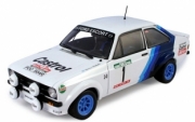 Ford Escort MKII RS1800 1er Rallye Portugal  1/18
