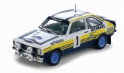 Ford Escort MK II 1er Rallye Acropole  1/18