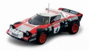 Lancia Stratos 1er Rallye Sanremo 1/18