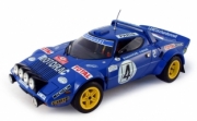 Lancia Stratos HF 1er Rallye Monte Carlo  1/18