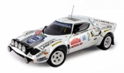 Lancia Stratos HF 1er Rallye San R&eacute;mo  1/18