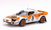 Lancia Stratos HF Acropole   1/18