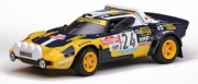 Lancia Stratos HF San Remo #24   1/18