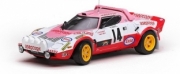 Lancia Stratos HF 6&eacute;me MC #14   1/18