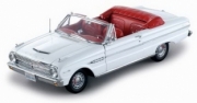 Ford . White 1/18