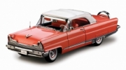 Lincoln . Red 1/18