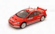 Peugeot 307 N&deg;5  WRC Rallye Monte Carlo  1/18