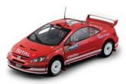 Peugeot 307 WRC 1st Rally of Finland  1/18