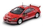 Peugeot 307 WRC Rally of Cyprus  1/18