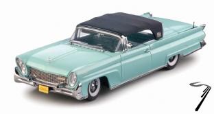 Lincoln . III Vert 1/18