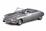 Citroen . Grey 1/18