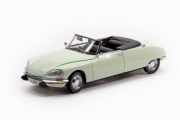 Citroen . White 1/18