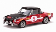 Fiat 124 Abarth Rallye Ile d'Elbe  1/18