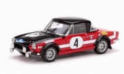Fiat 124 Abarth acropole  1/18