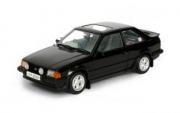 Ford . XR3 Black 1/18