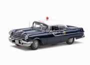 Pontiac . Star chief HT police 1/18