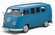 Volkswagen . Blue 1/12
