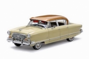 Frazer Nash . Ambas. Super Airflyte Farine gris 1/18