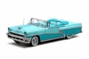 Mercury . Blue 1/18