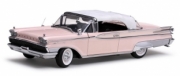 Mercury . closed convertible white/sand 1/18