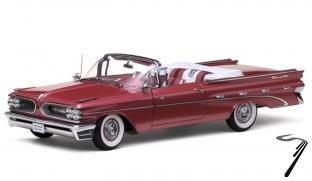 Pontiac . Amethys 1/18