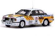 Opel 400  Rallye des 1 000 lacs (Finland)   1/18