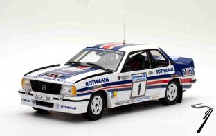 Opel Ascona B 400, #1, Rallye WM, Rally Acropolis  1/18