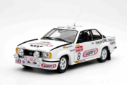 Opel Ascona B 400, #8, Wynns, Rallye WM, Rally Bianchi  1/18