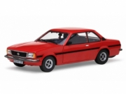 Opel . B SR rouge 1/18