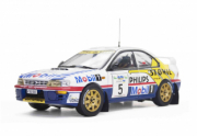 Subaru Impreza #5 - 1er Rallye Elbe  1/18