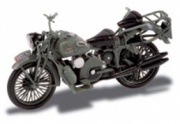 Moto Guzzi Alce Alpini  1/24
