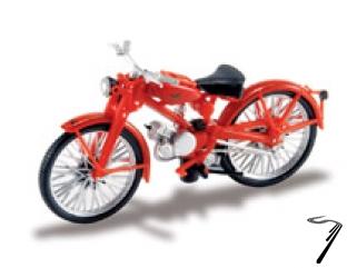Moto Guzzi Motoleggera  1/24
