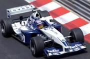 Williams FW25 BMW Monaco GP  1/43