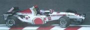BAR 007 Honda GP Japon  1/43