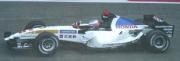 BAR 007 Honda GP Chine  1/43