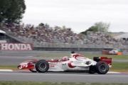 Super Aguri Honda SA05 GP Canada  1/43