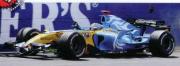 Renault R26 1er GP Angleterre  1/43