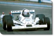Williams FW06 Ford 2nd USA East GP  1/43