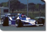 Ligier JS11 Ford 1er GP Argentine et Espagne  1/43