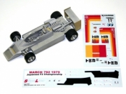 March 792 F2 GP Suzuka  1/43