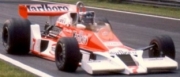 Mac Laren M26 Ford 1st Japan GP  1/43