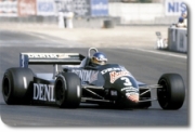 Tyrrell Ford 011 GP Las Vegas #3 winner  1/43