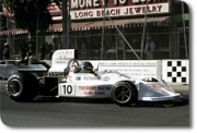 March Ford 761 GP USA west "Theodore Racing"  1/43