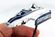 Brabham Ford BT49C - GP Allemagne 1ier -Champion du Monde F1  1/43