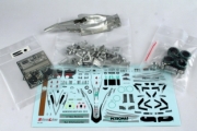 Mercedes MGP W01 - GP Malaisie  1/43