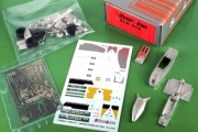 Tyrrell Ford 011 - Vainqueur GP Etats-Unis  1/43